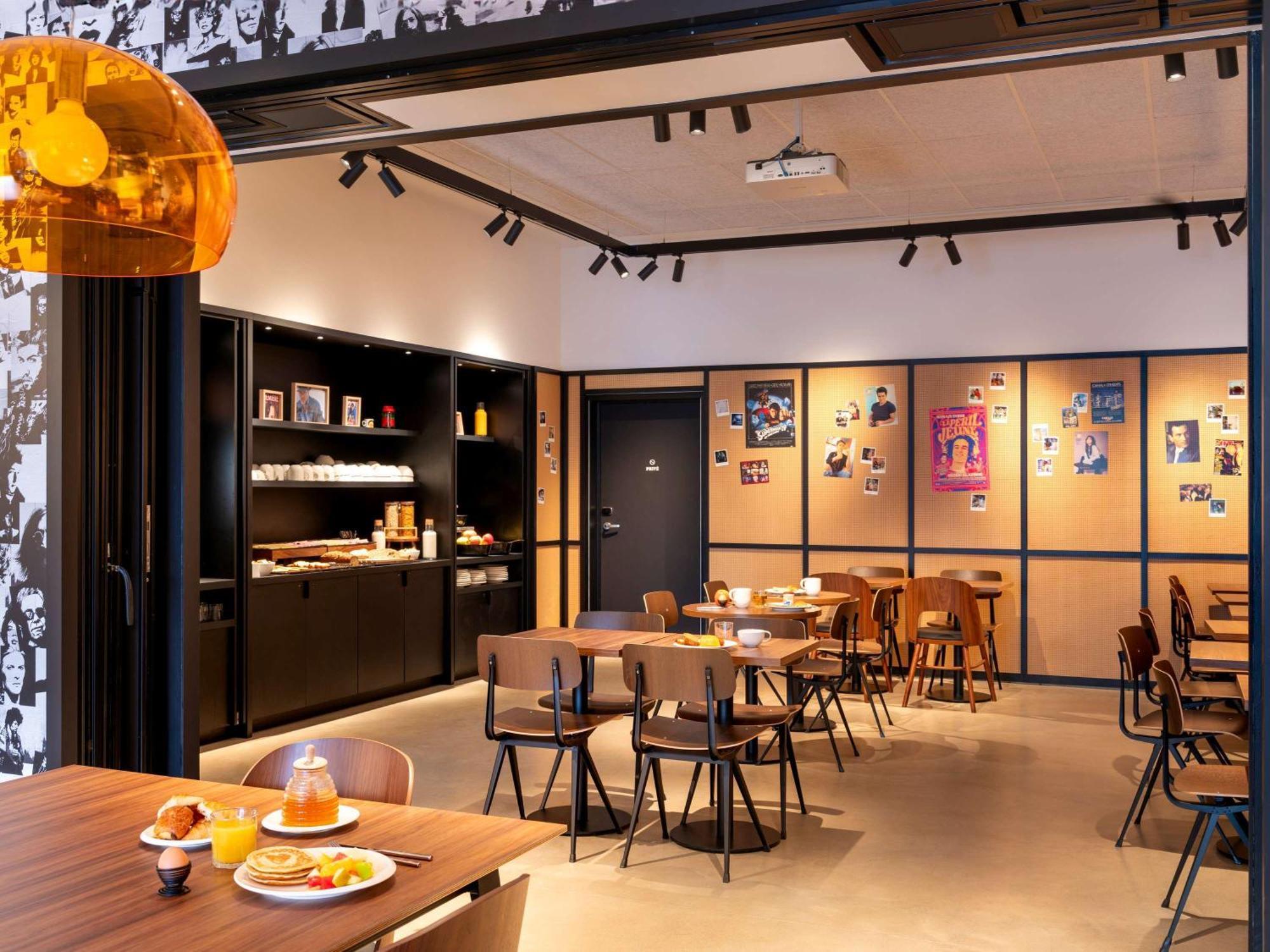 Ibis Styles Paris วีลุชวีฟ ภายนอก รูปภาพ