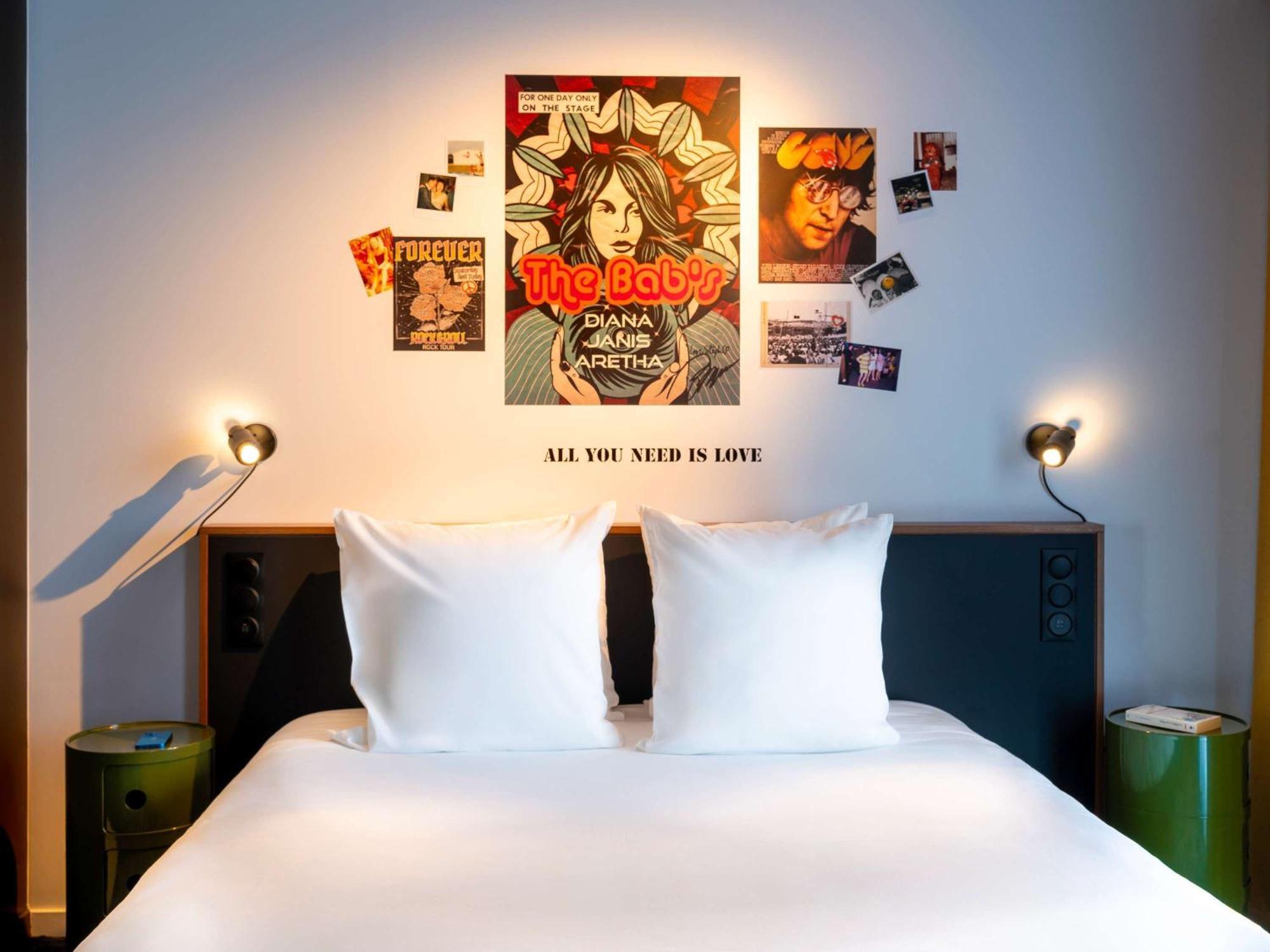 Ibis Styles Paris วีลุชวีฟ ภายนอก รูปภาพ