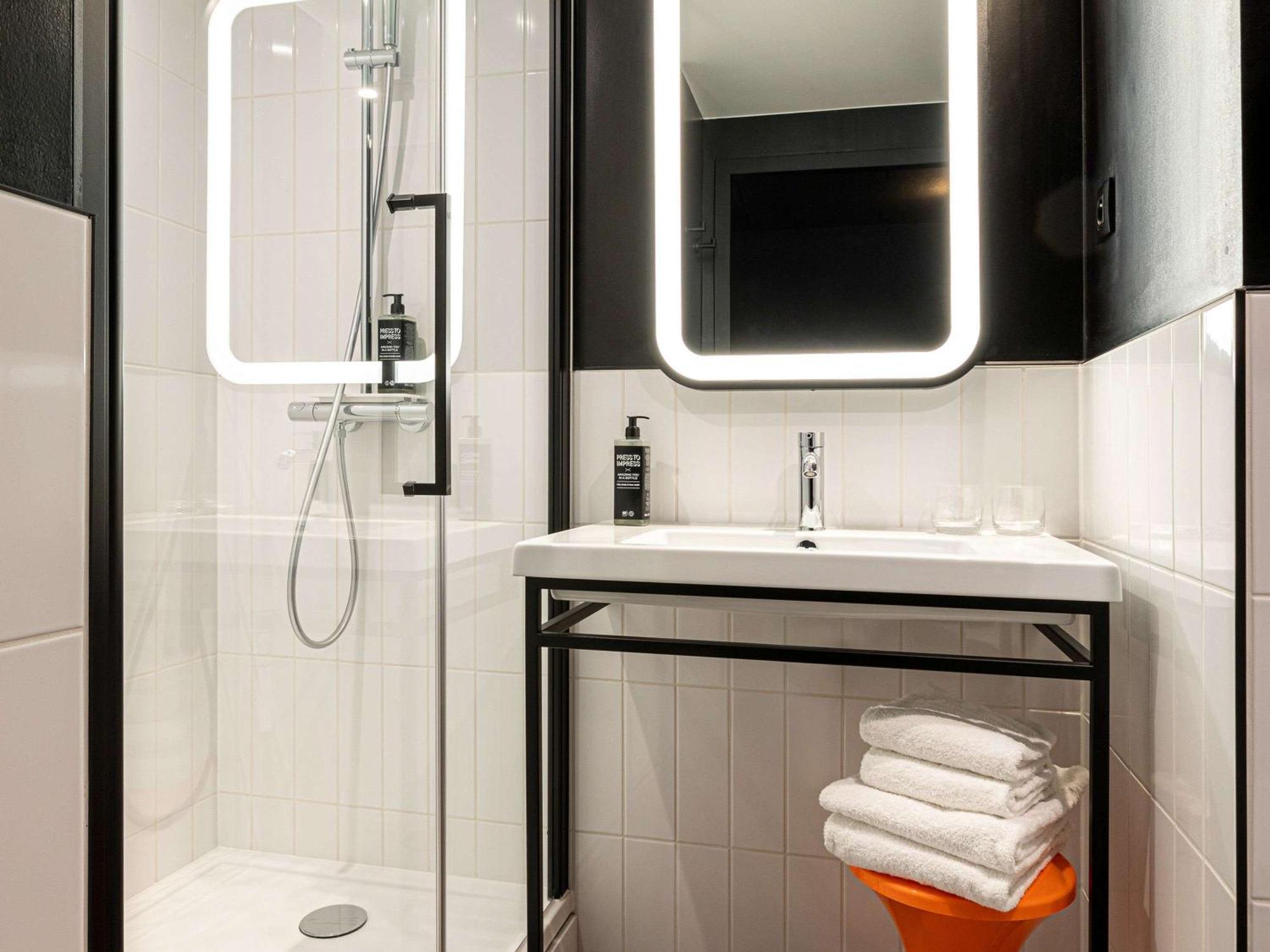 Ibis Styles Paris วีลุชวีฟ ภายนอก รูปภาพ