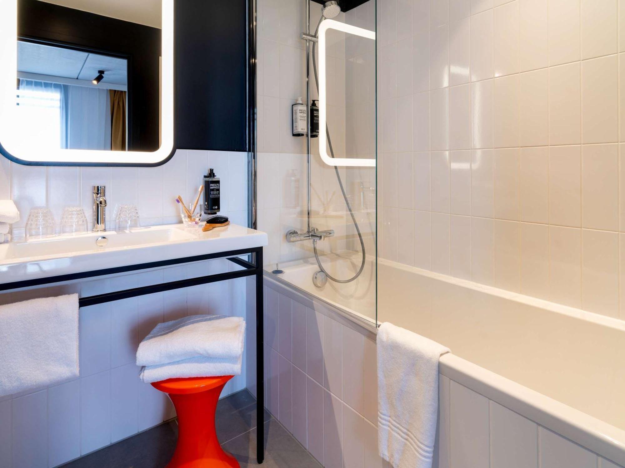 Ibis Styles Paris วีลุชวีฟ ภายนอก รูปภาพ