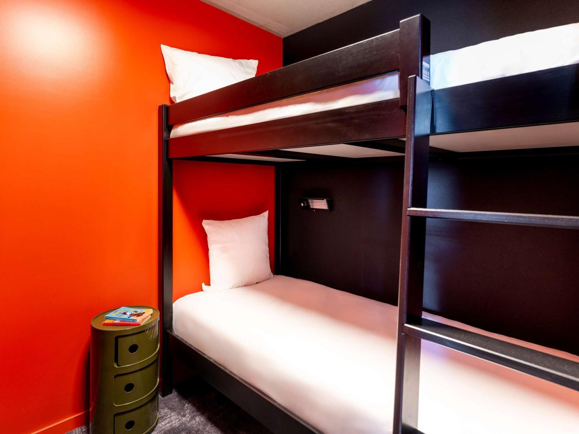 Ibis Styles Paris วีลุชวีฟ ภายนอก รูปภาพ