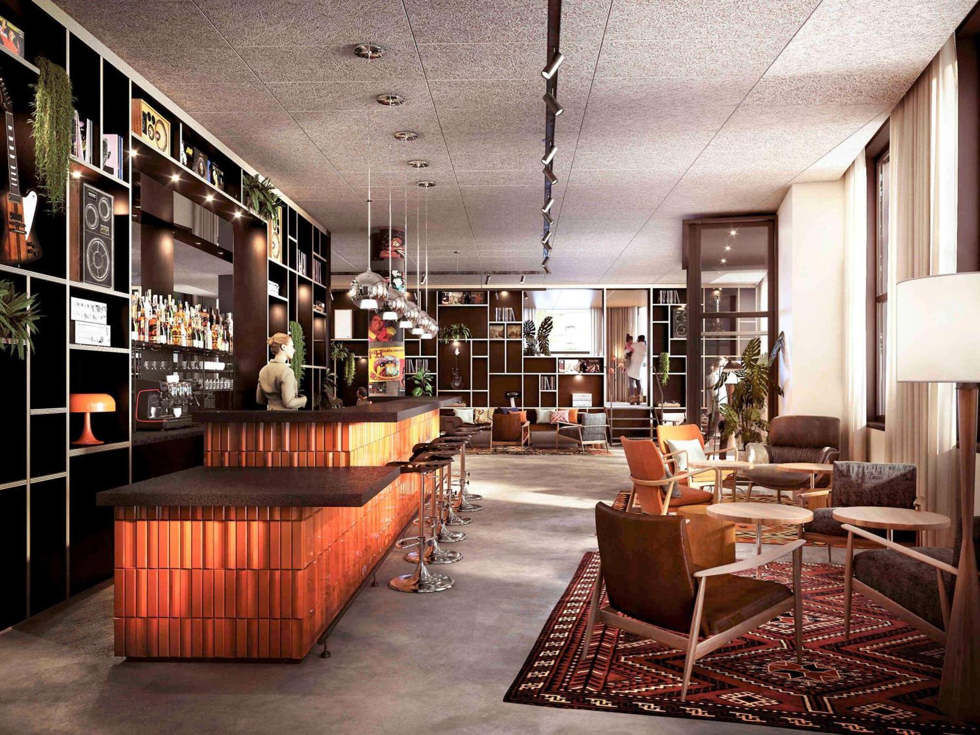 Ibis Styles Paris วีลุชวีฟ ภายนอก รูปภาพ