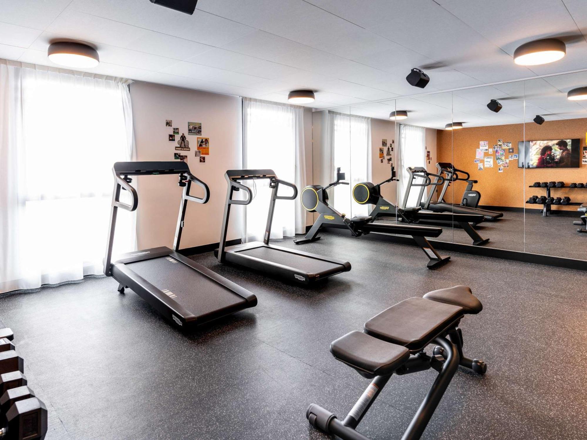 Ibis Styles Paris วีลุชวีฟ ภายนอก รูปภาพ
