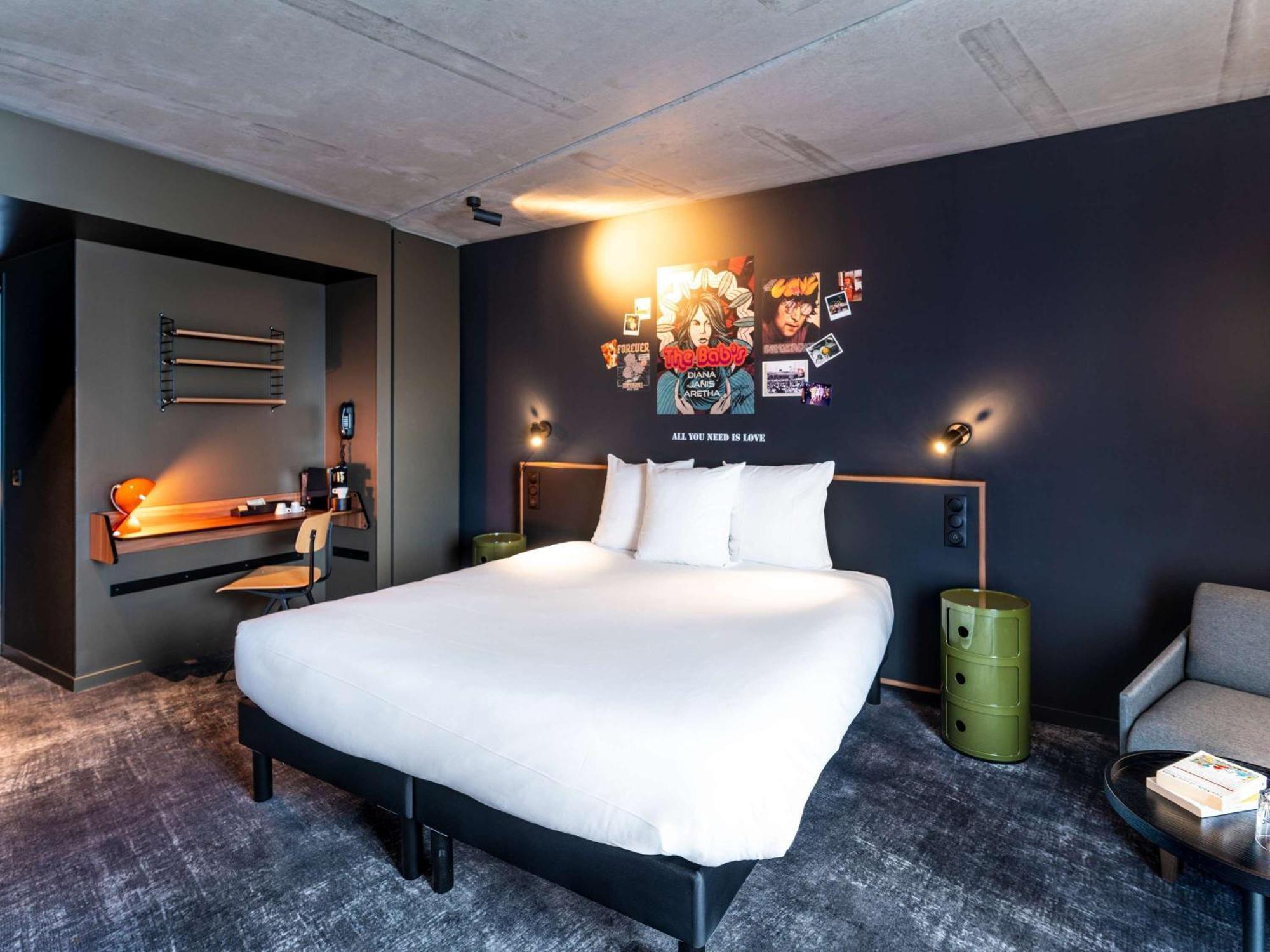 Ibis Styles Paris วีลุชวีฟ ภายนอก รูปภาพ