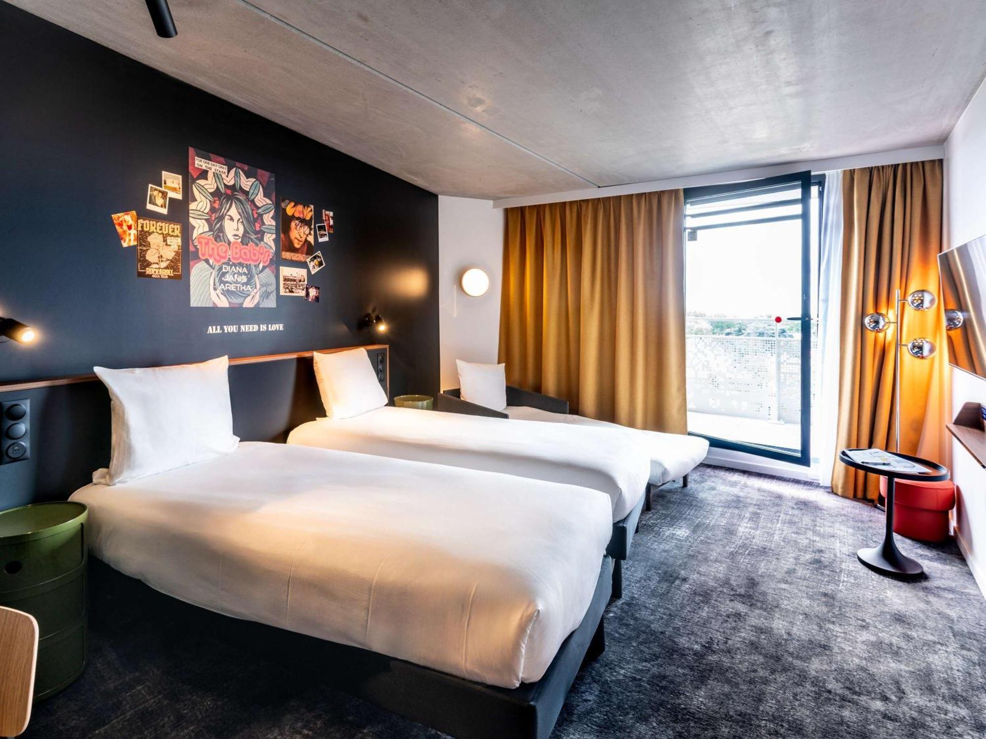 Ibis Styles Paris วีลุชวีฟ ภายนอก รูปภาพ