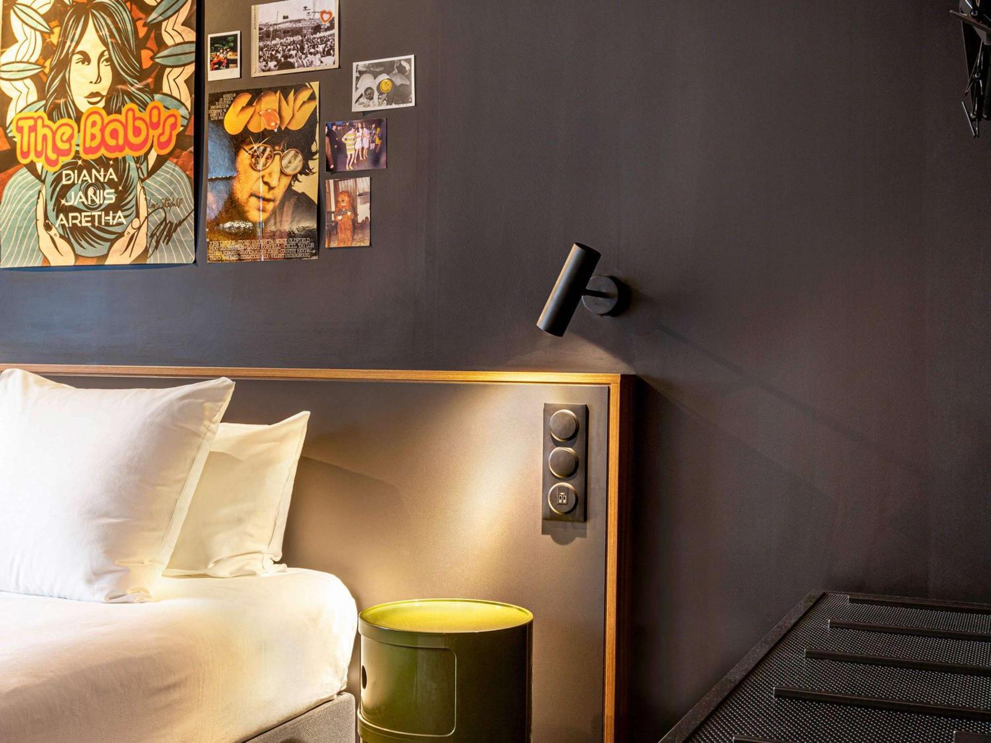 Ibis Styles Paris วีลุชวีฟ ภายนอก รูปภาพ
