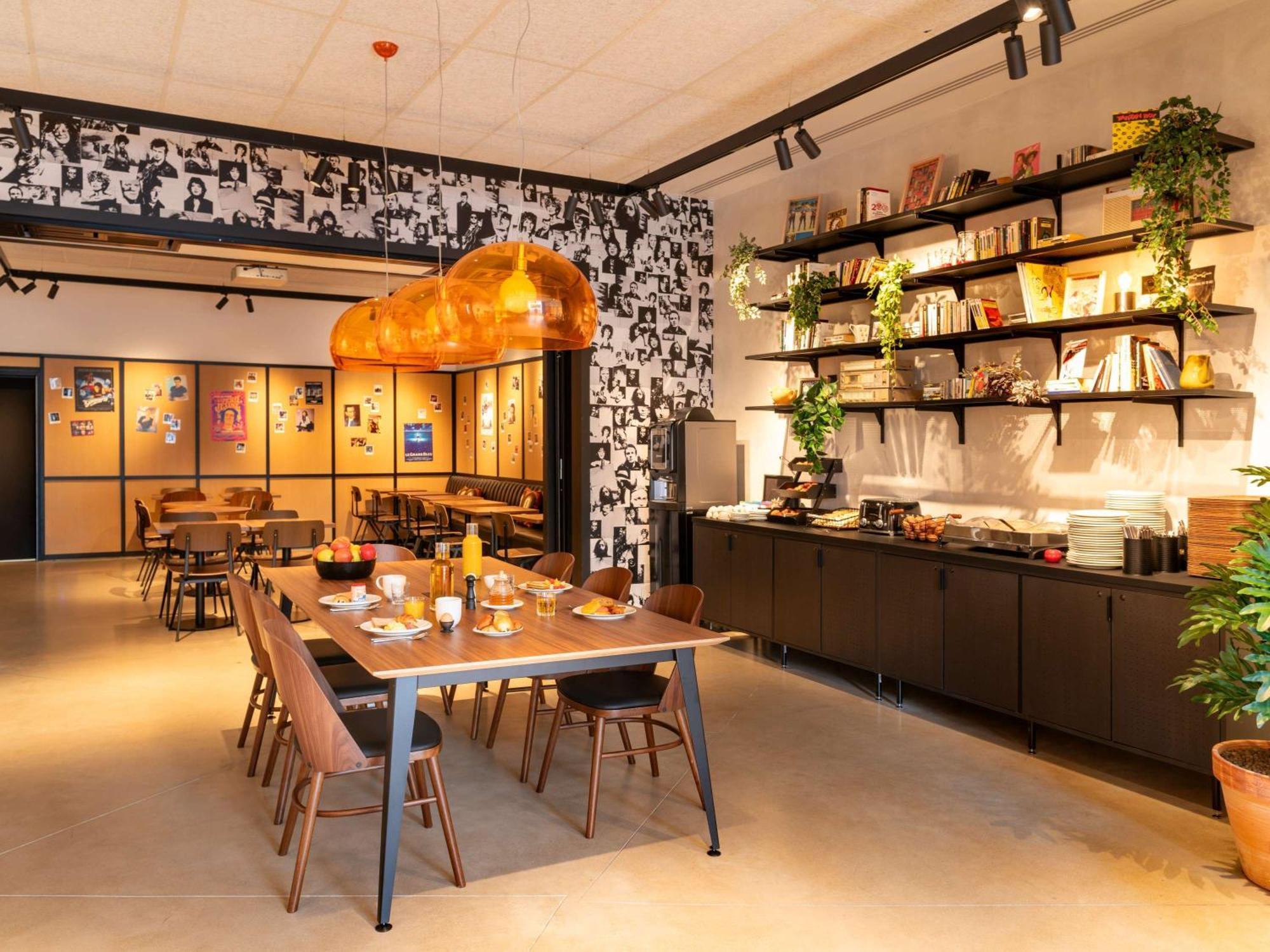 Ibis Styles Paris วีลุชวีฟ ภายนอก รูปภาพ