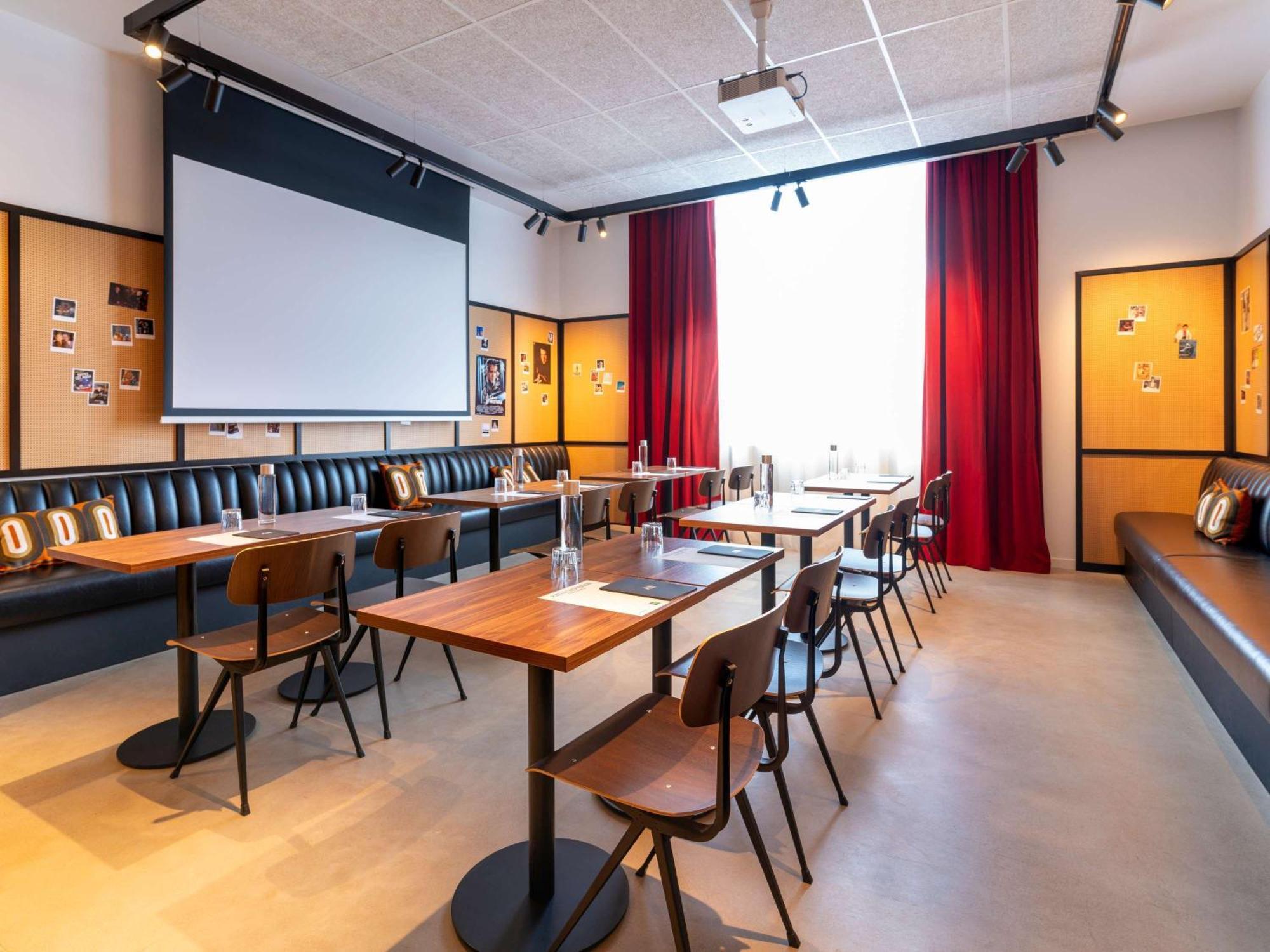 Ibis Styles Paris วีลุชวีฟ ภายนอก รูปภาพ