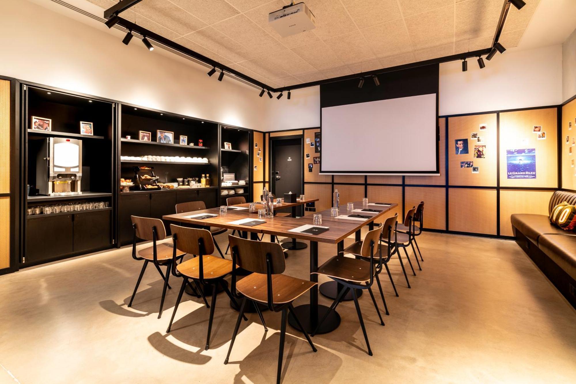 Ibis Styles Paris วีลุชวีฟ ภายนอก รูปภาพ