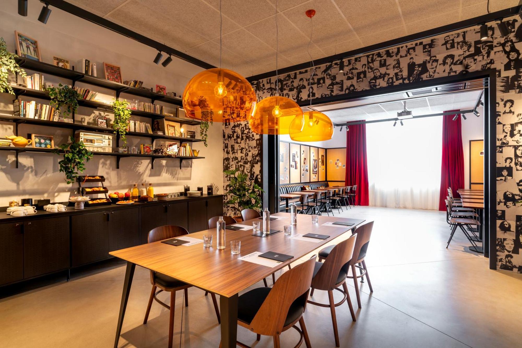 Ibis Styles Paris วีลุชวีฟ ภายนอก รูปภาพ