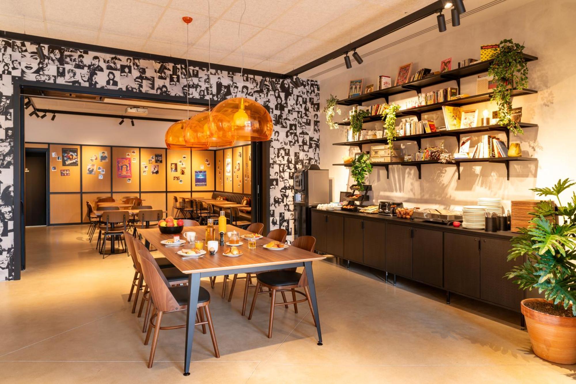 Ibis Styles Paris วีลุชวีฟ ภายนอก รูปภาพ