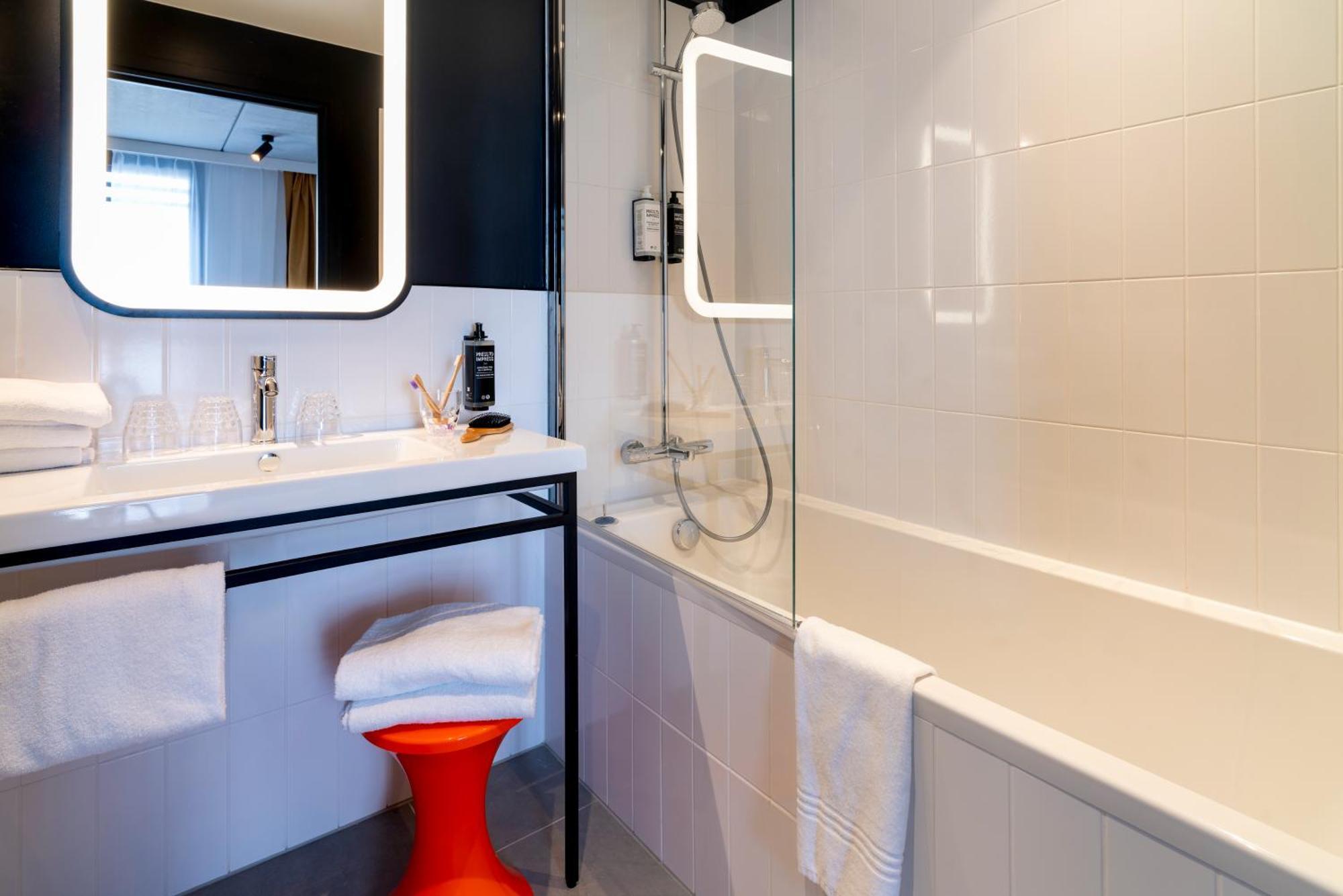 Ibis Styles Paris วีลุชวีฟ ภายนอก รูปภาพ