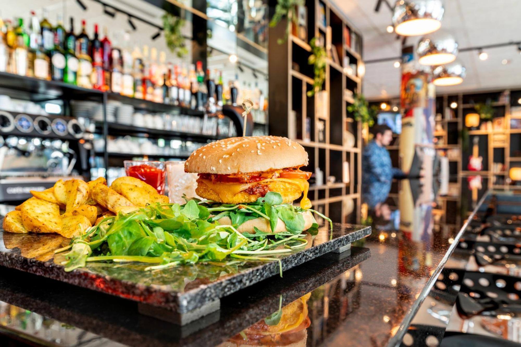 Ibis Styles Paris วีลุชวีฟ ภายนอก รูปภาพ