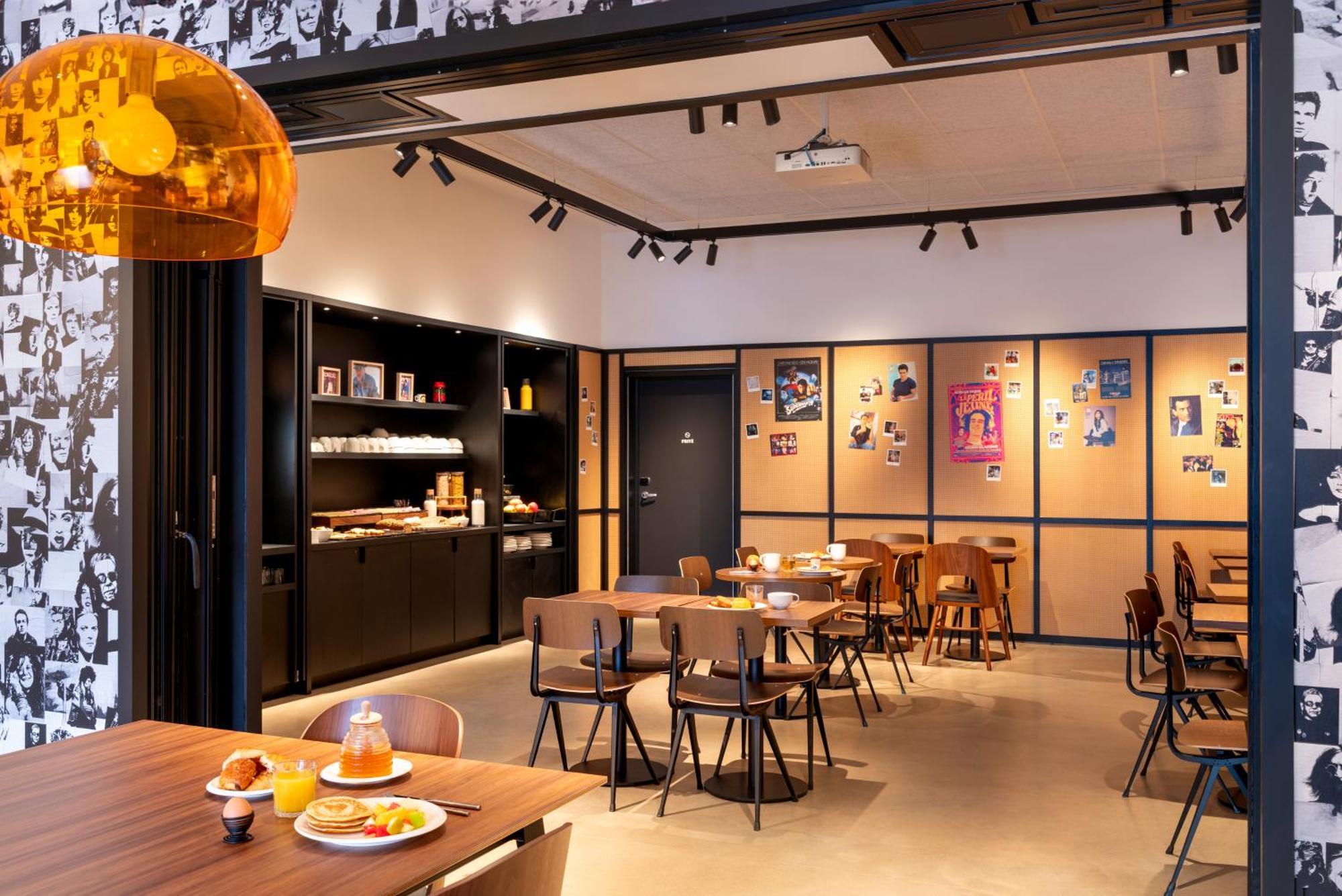 Ibis Styles Paris วีลุชวีฟ ภายนอก รูปภาพ