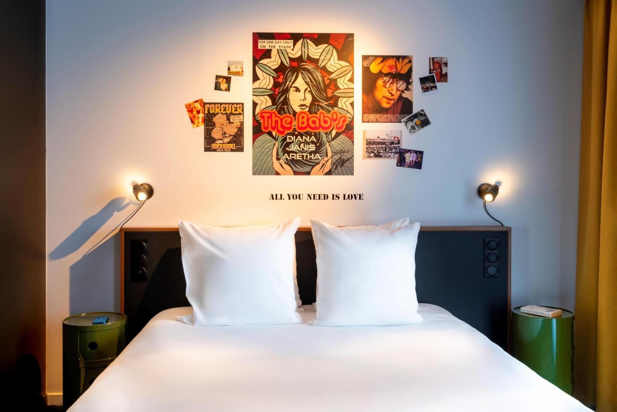 Ibis Styles Paris วีลุชวีฟ ภายนอก รูปภาพ