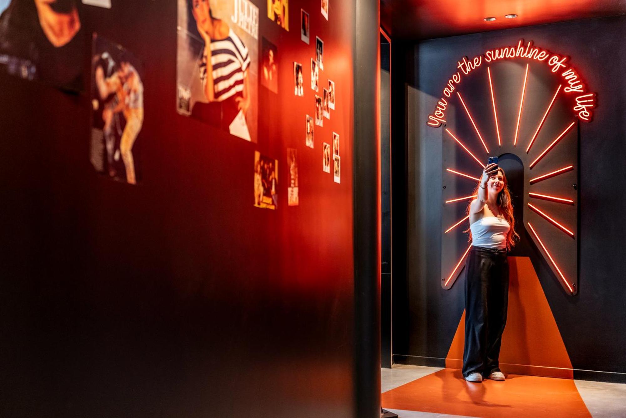 Ibis Styles Paris วีลุชวีฟ ภายนอก รูปภาพ