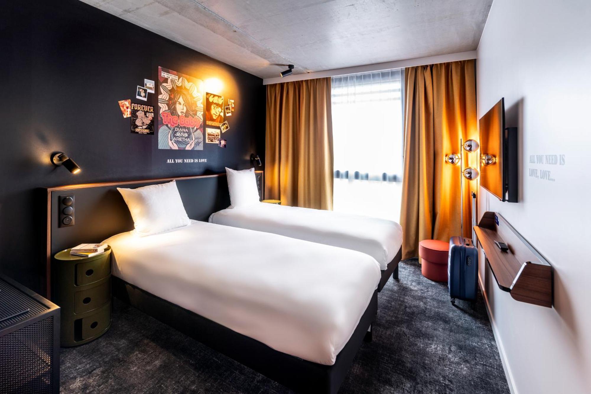 Ibis Styles Paris วีลุชวีฟ ภายนอก รูปภาพ