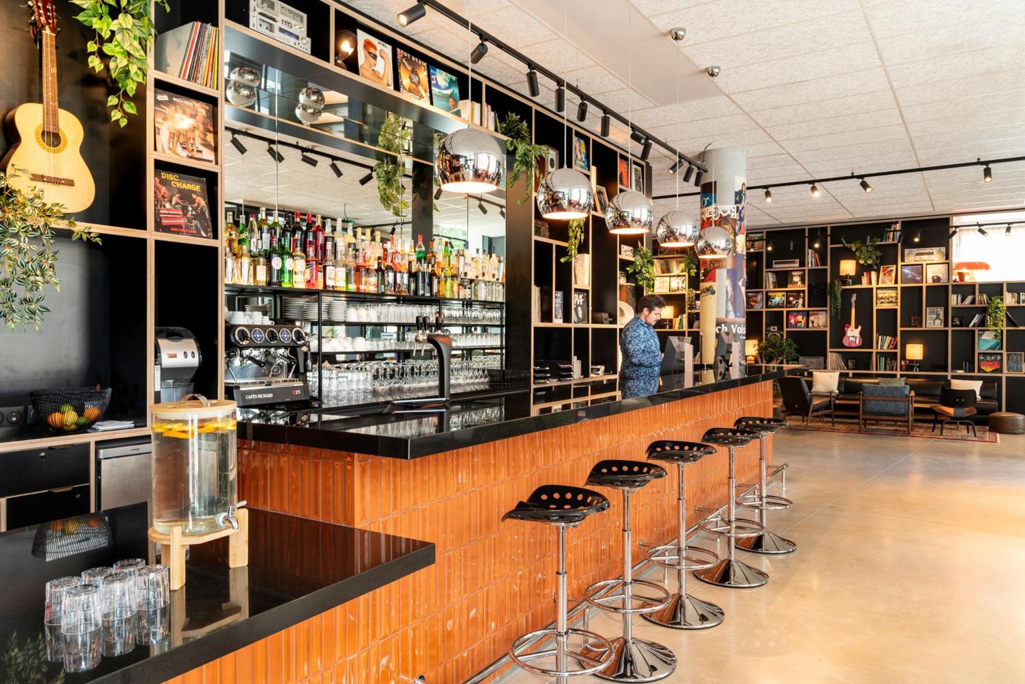 Ibis Styles Paris วีลุชวีฟ ภายนอก รูปภาพ