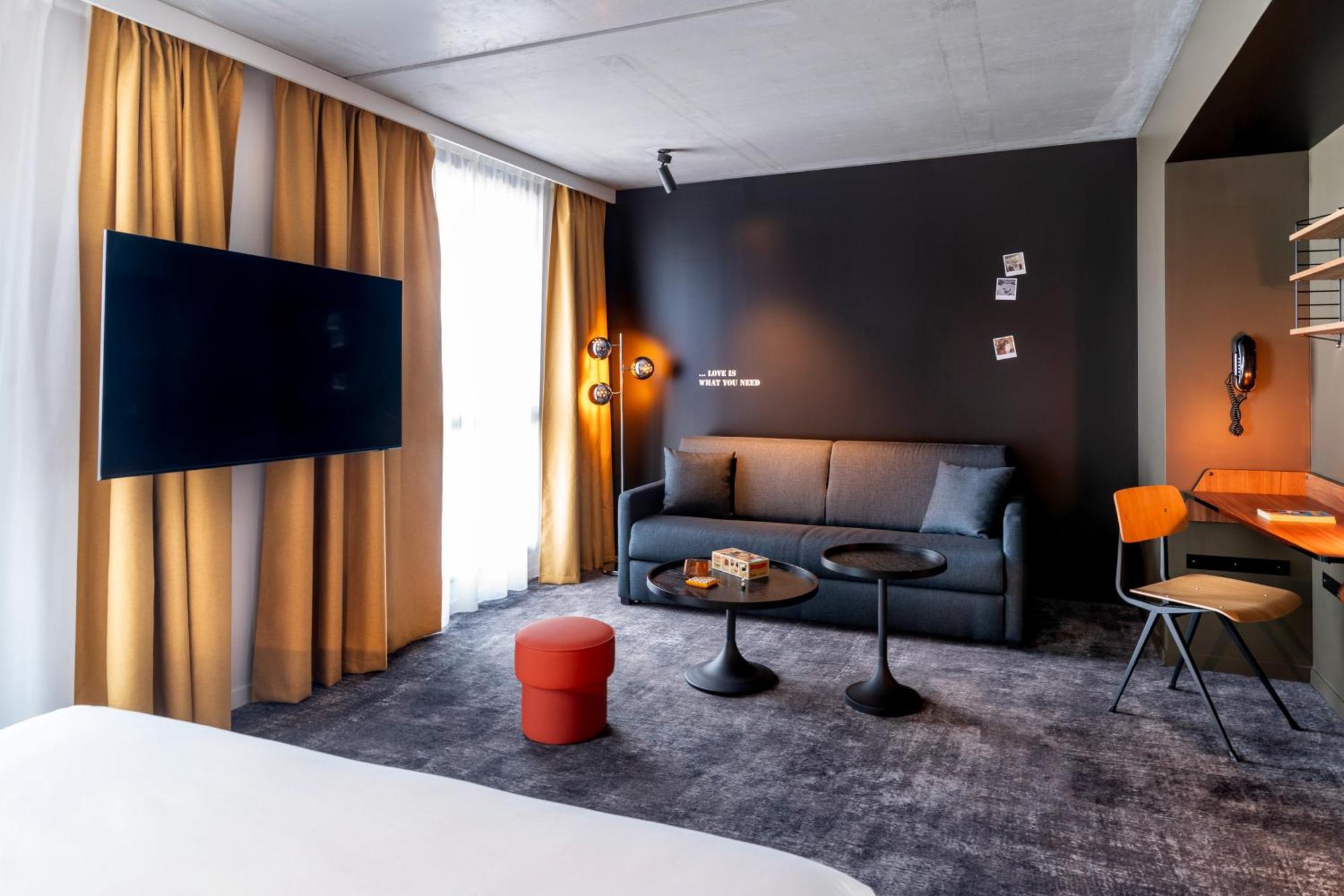 Ibis Styles Paris วีลุชวีฟ ภายนอก รูปภาพ