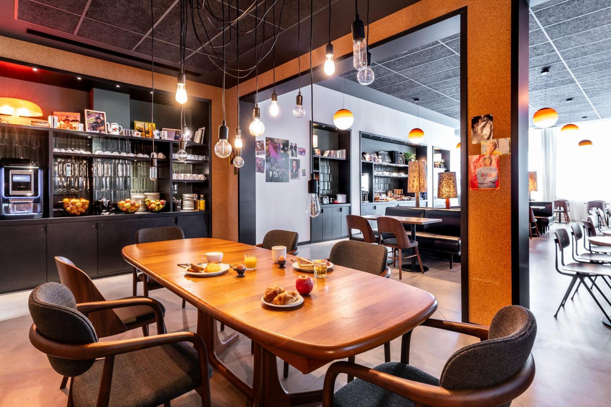 Ibis Styles Paris วีลุชวีฟ ภายนอก รูปภาพ