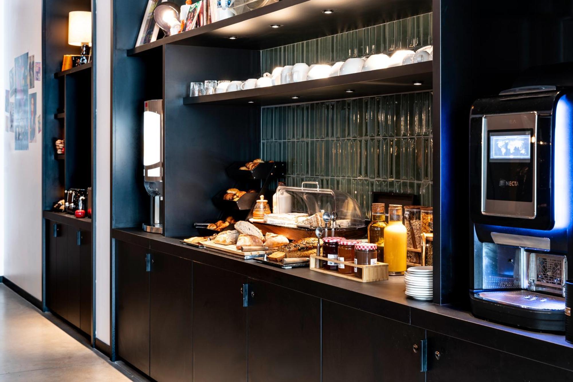 Ibis Styles Paris วีลุชวีฟ ภายนอก รูปภาพ