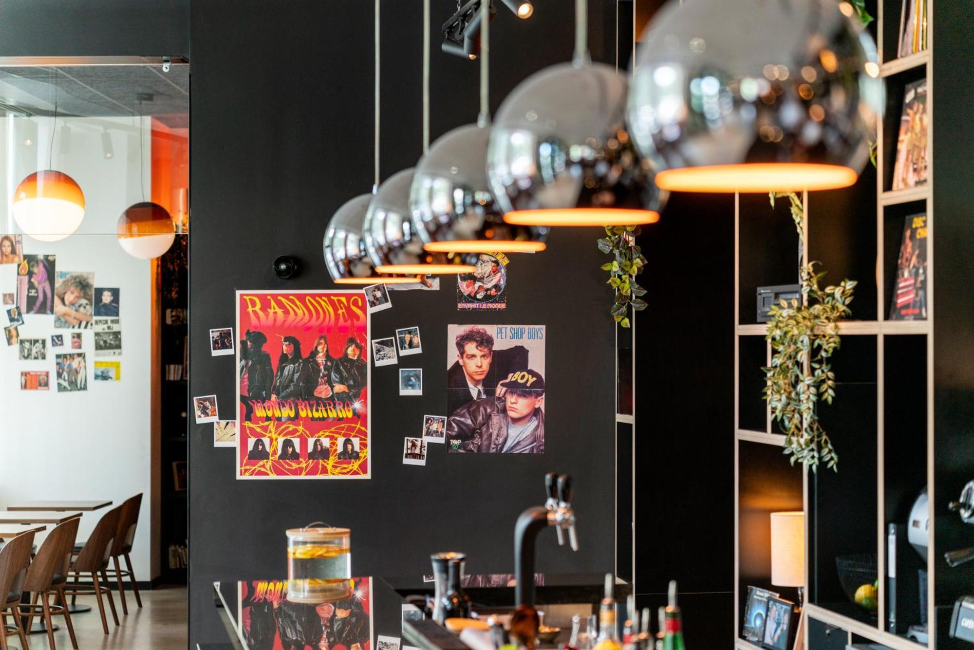 Ibis Styles Paris วีลุชวีฟ ภายนอก รูปภาพ