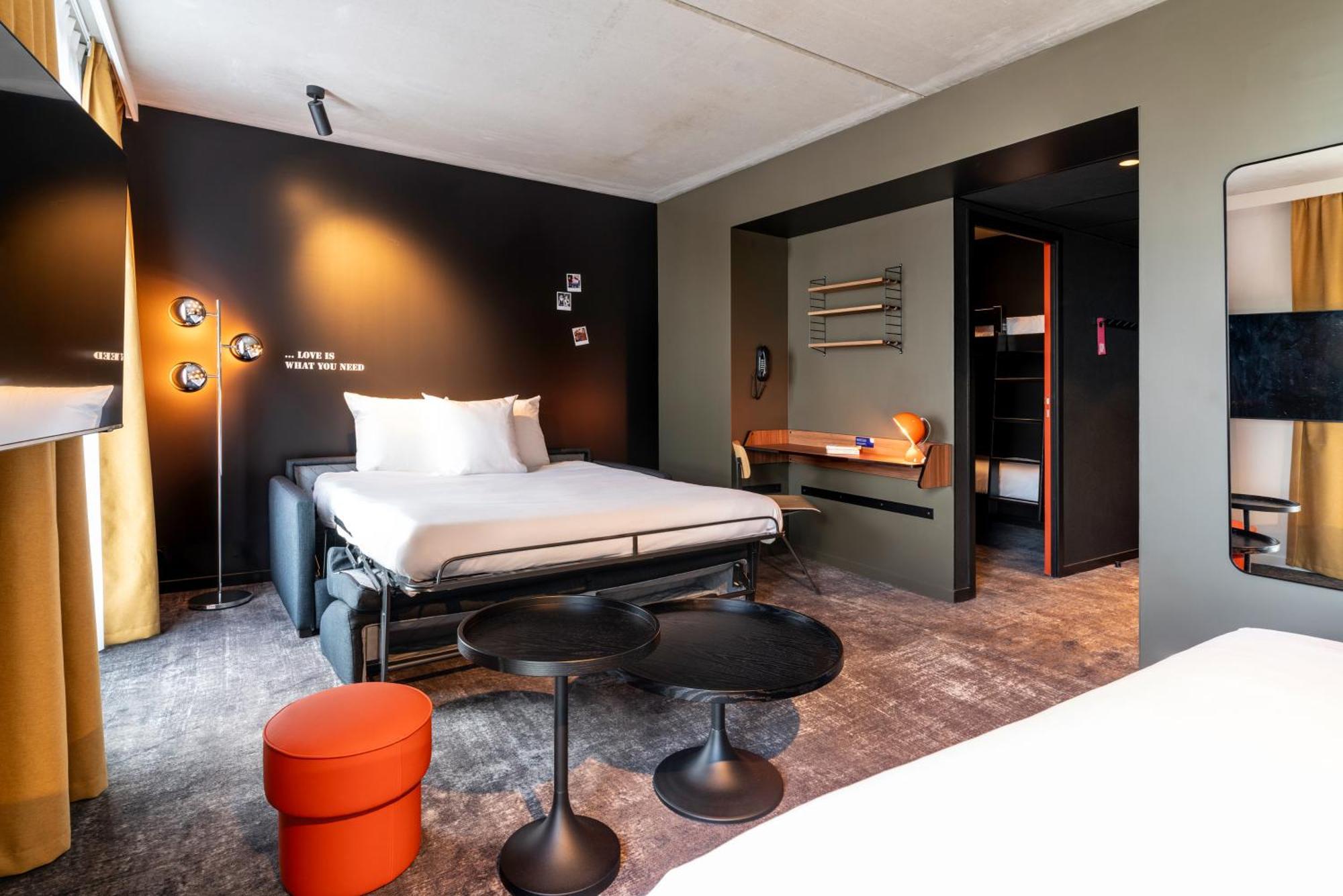 Ibis Styles Paris วีลุชวีฟ ภายนอก รูปภาพ