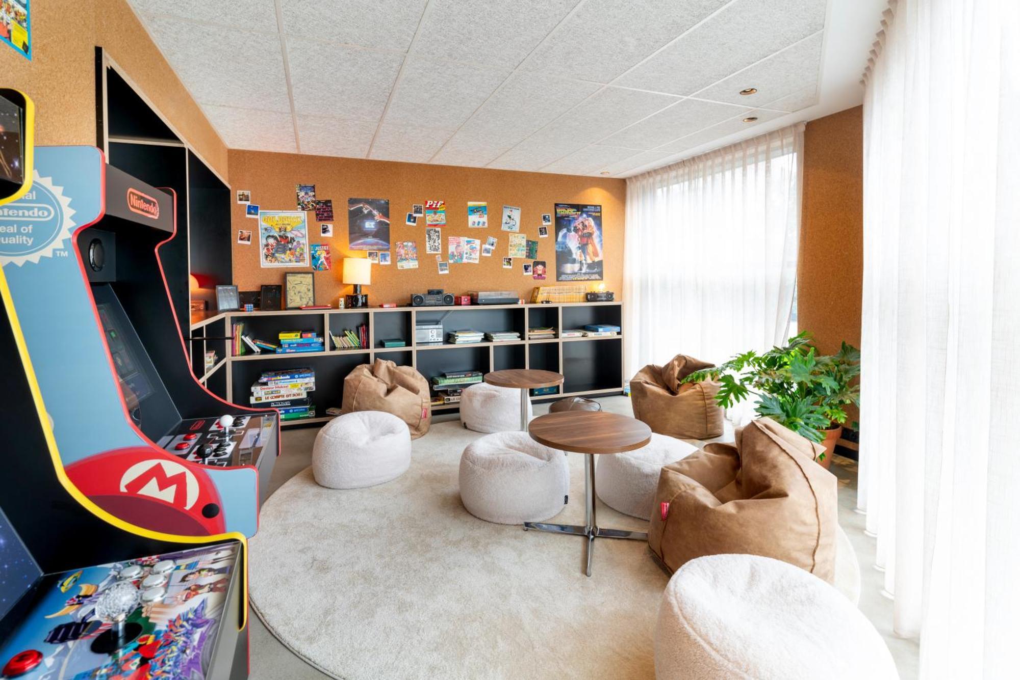 Ibis Styles Paris วีลุชวีฟ ภายนอก รูปภาพ