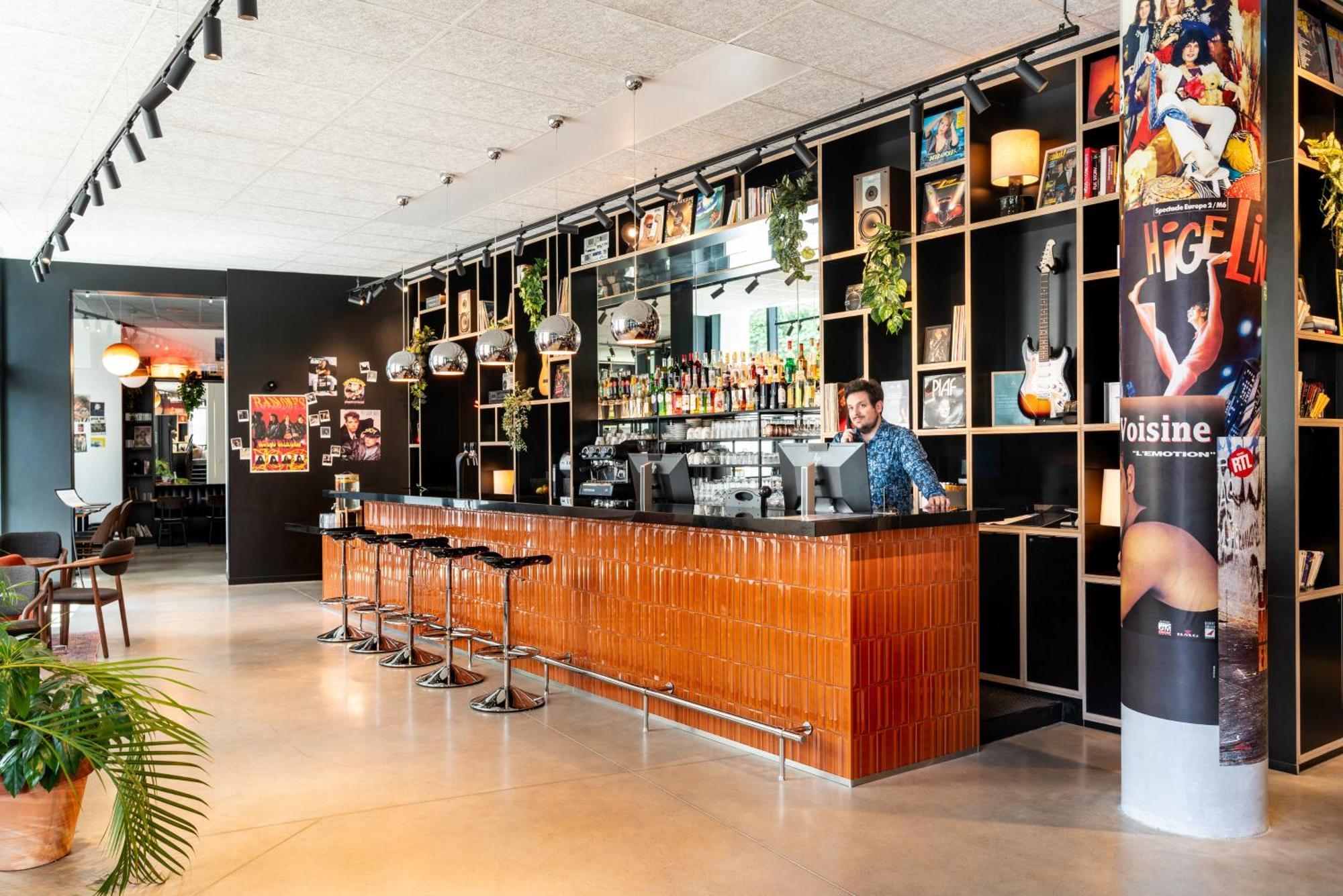 Ibis Styles Paris วีลุชวีฟ ภายนอก รูปภาพ