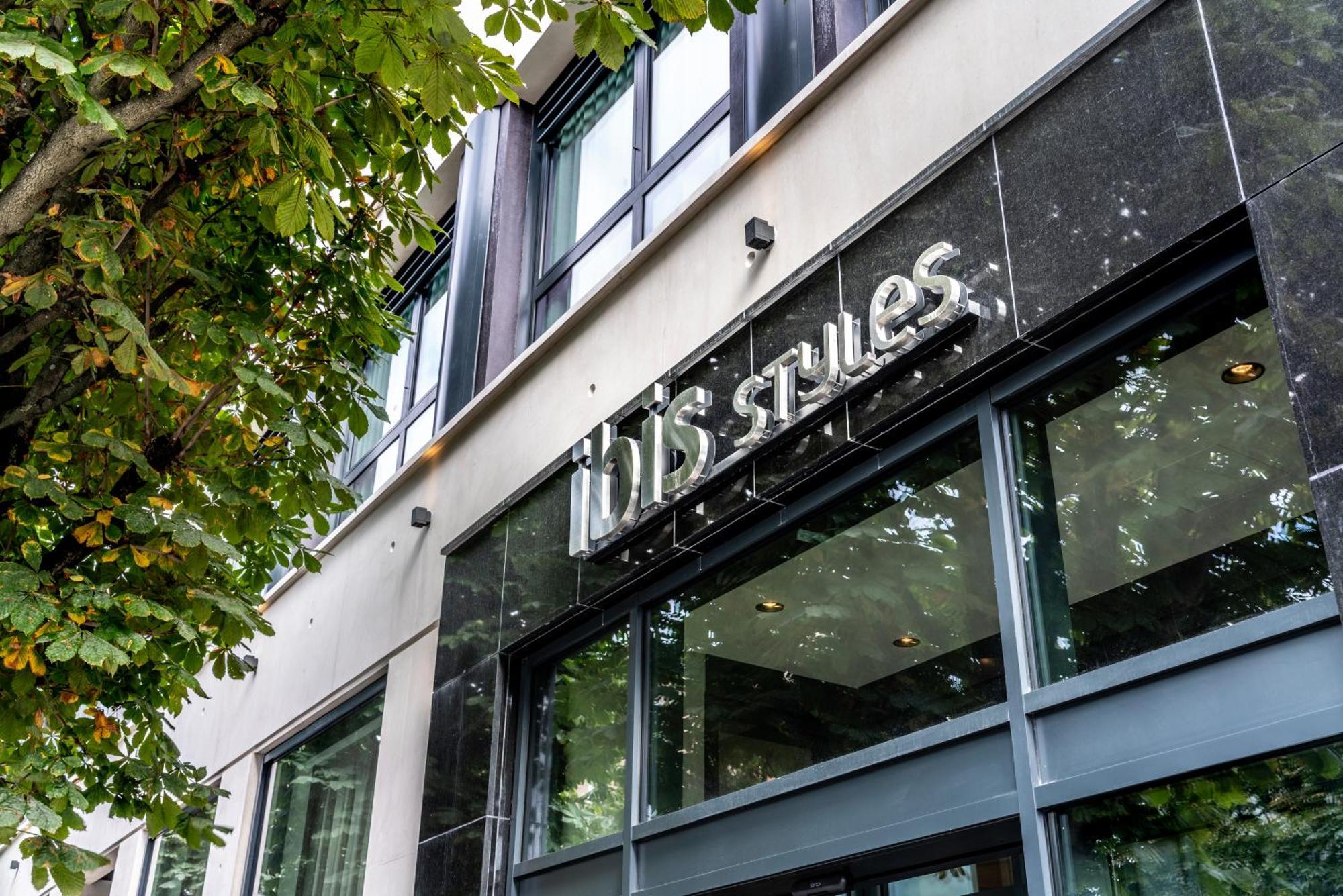 Ibis Styles Paris วีลุชวีฟ ภายนอก รูปภาพ