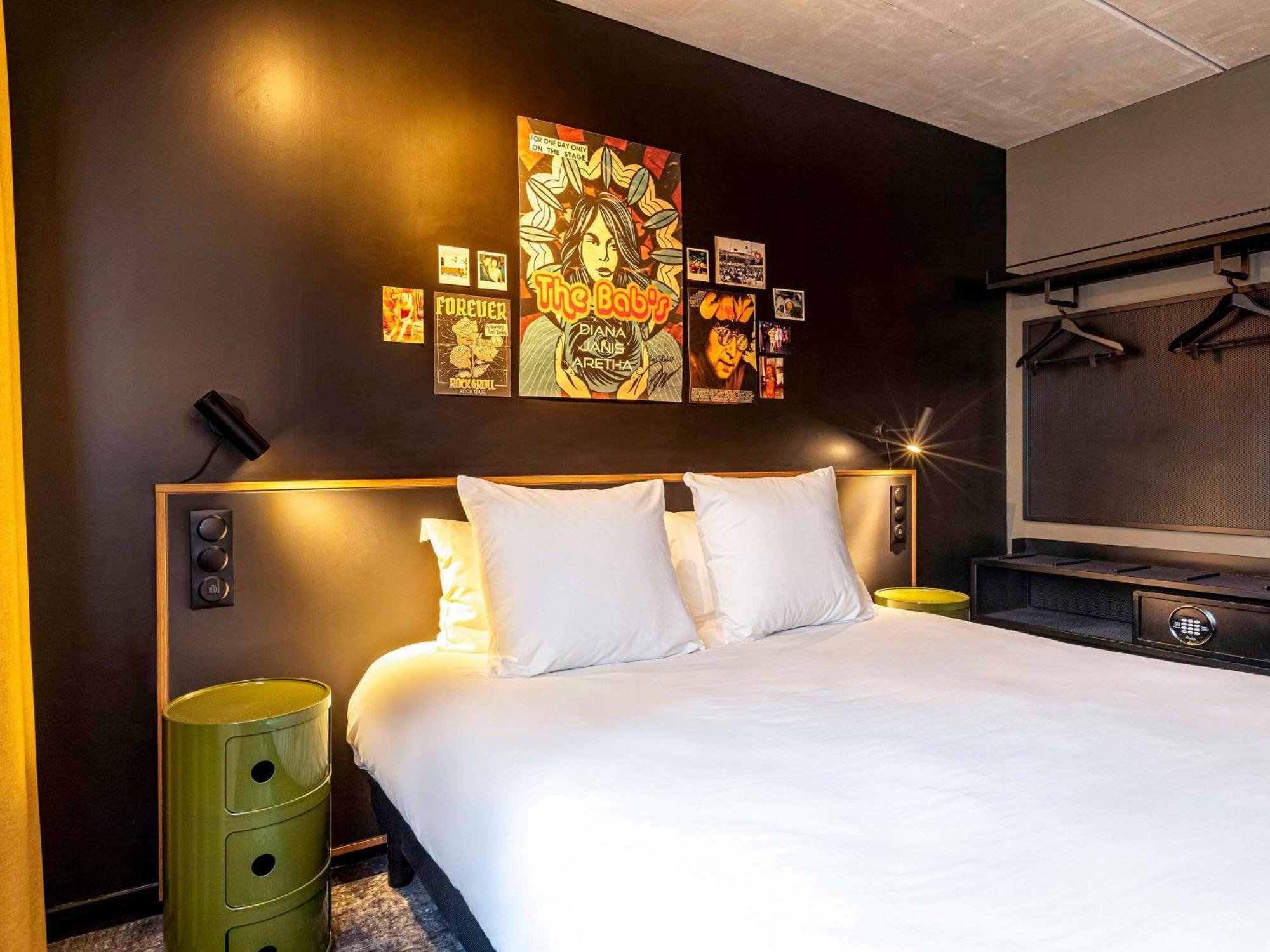 Ibis Styles Paris วีลุชวีฟ ภายนอก รูปภาพ