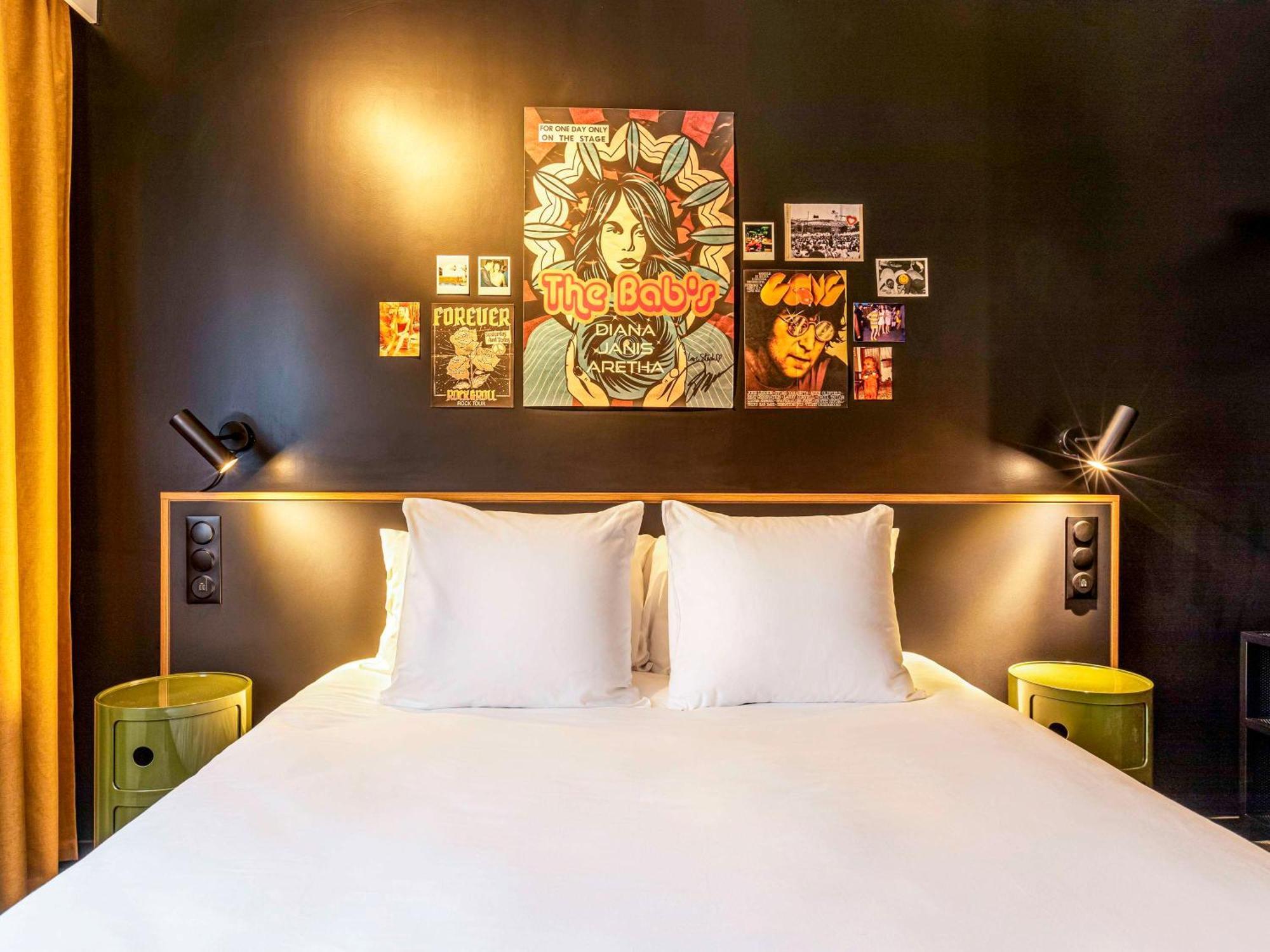 Ibis Styles Paris วีลุชวีฟ ภายนอก รูปภาพ