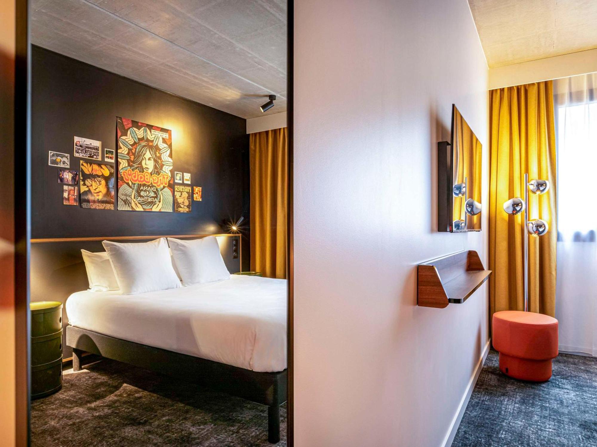 Ibis Styles Paris วีลุชวีฟ ภายนอก รูปภาพ
